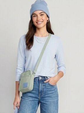 J.CREW - Super Comfy Long Seeleeve Tee
